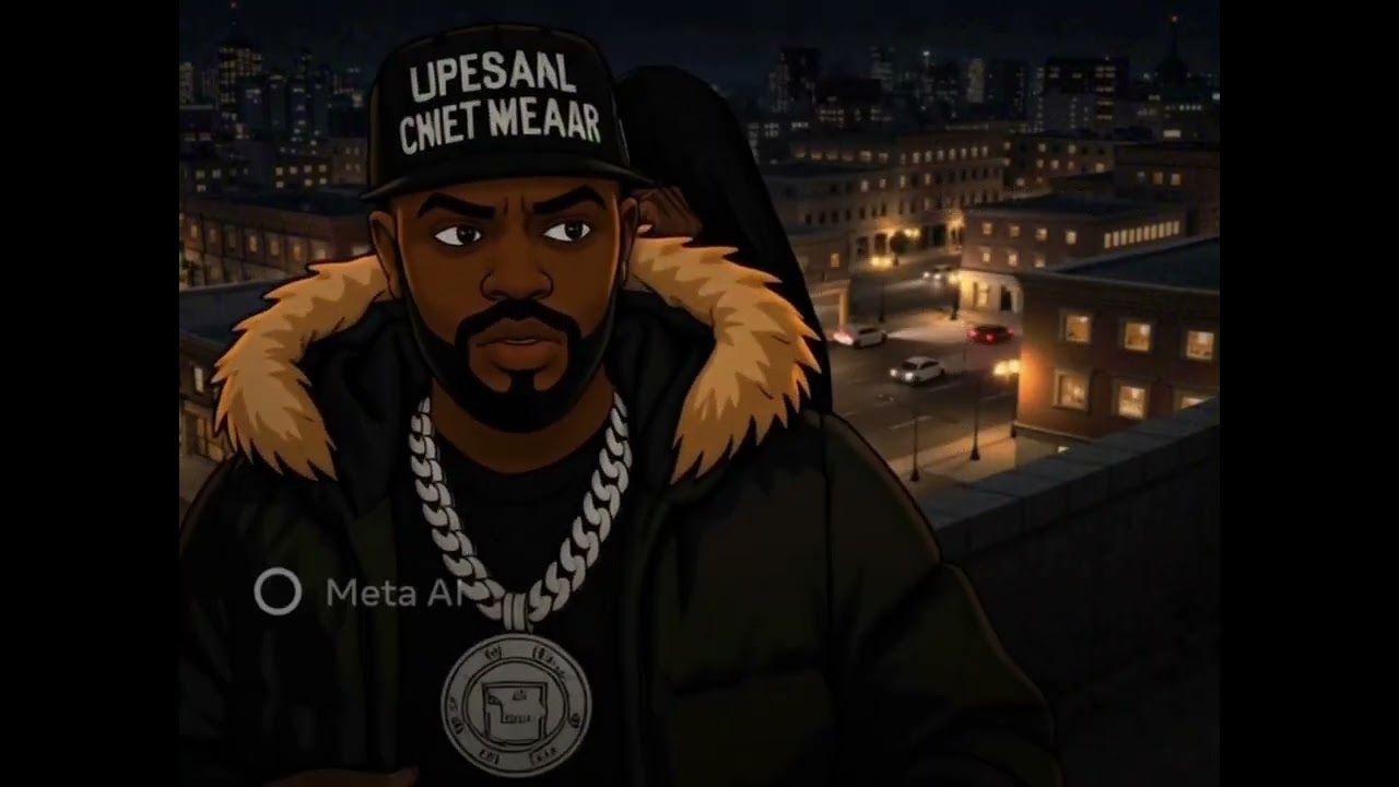 Concrete Ties – Official Music Video | Urban Crime Drama Soundtrack