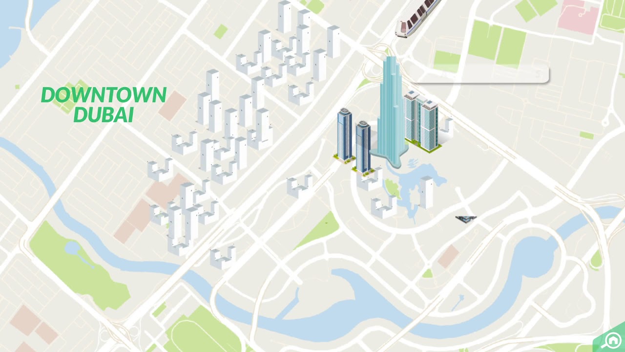 Top Off-Plan Projects By Emaar in Dubai