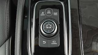2024 INFINITI QX80 - Voice Guidance