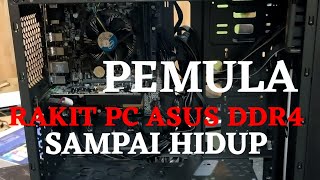 PERAKITAN PC  UNTUK PEMULA