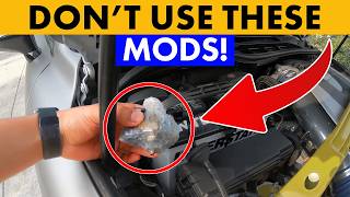 These Common Lexus Mods Are Destroying Engines