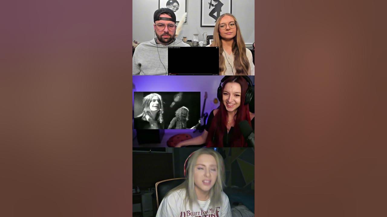 BLACK SABBATH - "Paranoid" | Reaction Mashup