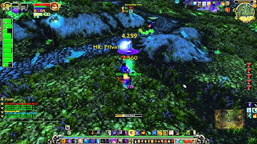 Mists of Pandaria beta Shadow Priest PvP 2 with Live Commentary