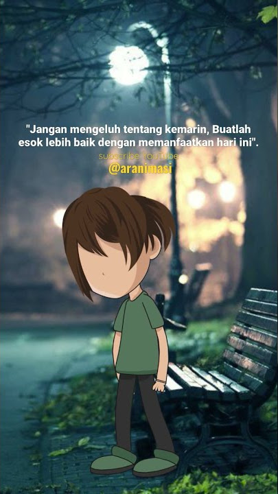 Jangan Mengeluh👌 Story WA IG TIKTOK 30 Detik - Animasi Sedih Kartun Lucu #animasi #shorts #aranimasi