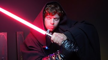 YOU LACK CONVICTION - How to Use Your New PROFFIE Lightsaber from Theory Sabers