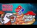 The Giant Pizza War of the 1990s