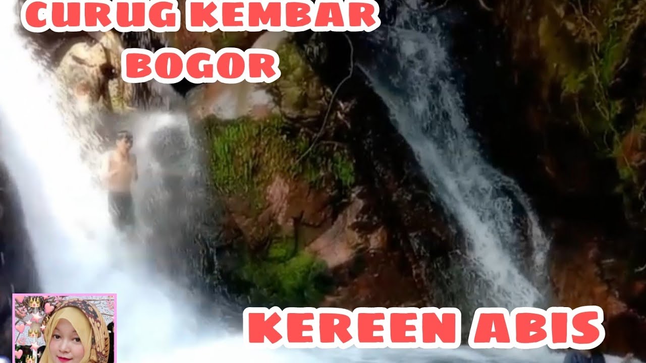  Curug Kembar Bogor  YouTube