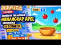 Ujian Praktek Membuat Permainan Menangkap Apel Sederhana di Scratch