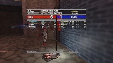 5x5 iCTF pug - starring Nuke on iCTF-Glycerine