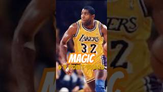 “How Magic Johnson Turned a Death Sentence Into a Power Move 🏀💪”