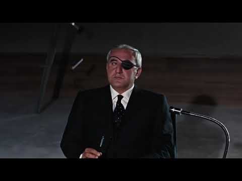 THUNDERBALL | Number 9 is electrocuted