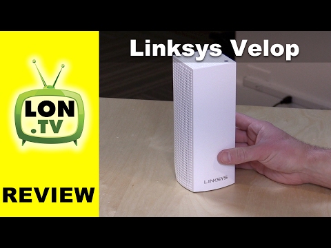 Linksys Velop Wireless Mesh System Review - Whole Home Wifi System vs. Google Wifi