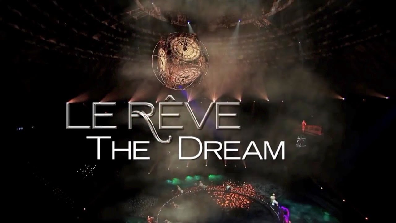 Le Rêve ("The Dream") Wynn Resort Las Vegas Promo (2010) YouTube