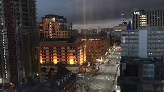 Time Lapse | Broad Street | Birmingham UK