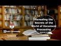 Revealing the Secrets of the World of Document Processing - Episode 1 | UiPath | RPA | AI