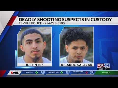 Shooting In Temple Tx Yesterday