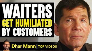 Waiters Get Humiliated By Customers | Dhar Mann