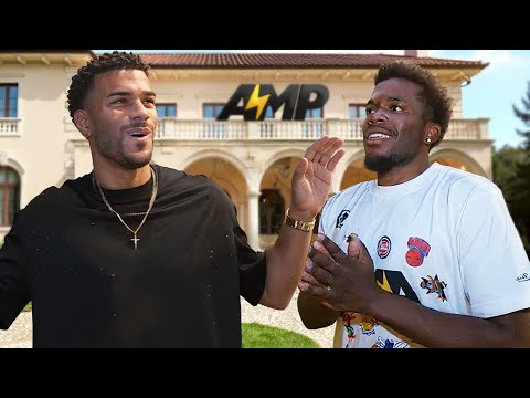 Jeremiah From Love Island Meets ImDavisss AND AMP