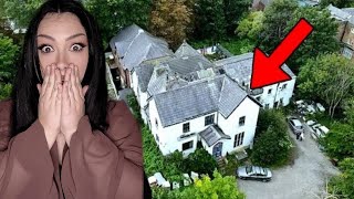 SHOCKING Paranormal Investigation In This HAUNTED Mansion! You Won't Believe What We Captured !!!!