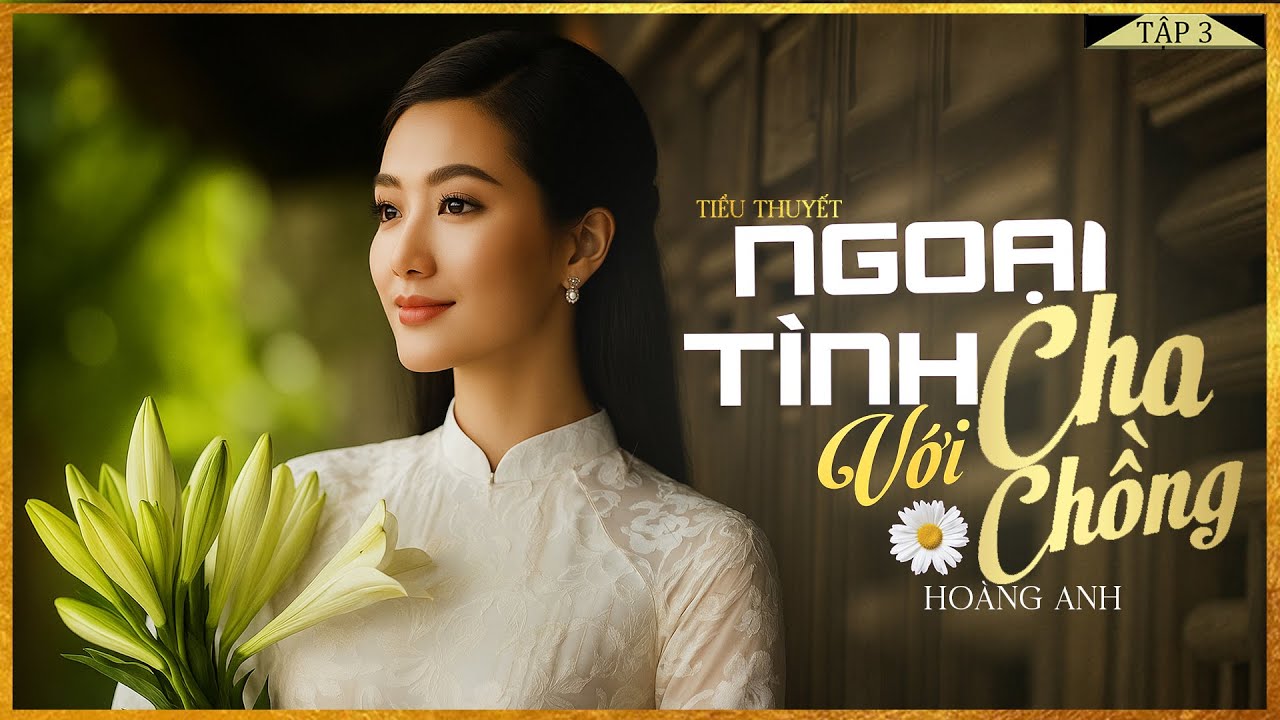 NGOẠI TÌNH VỚI CHA CHỒNG [TẬP 3] - Truyện Tiểu Thuyết Miền Tây Mới Nhất Cực Hay