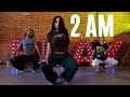 2AM | SAMANTHA CAUDLE DANCE CLASS