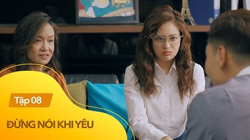 Đừng nói khi yêu tập 8 | Ly chơi đểu Quy bị anh "Tào" dí chạy không kịp