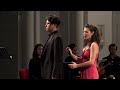 Alcina :  "Credete al mio dolore" [Morgana]