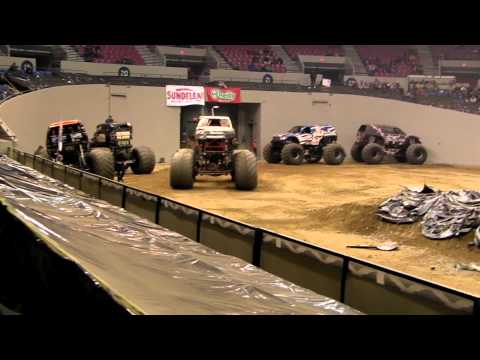 The event happened in the Memorial Coliseum. Portland, Oregon.