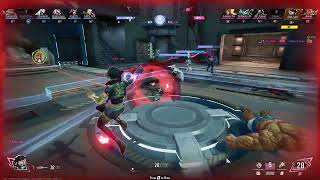 Staying Alive With Luna - Marvel Rival Clip