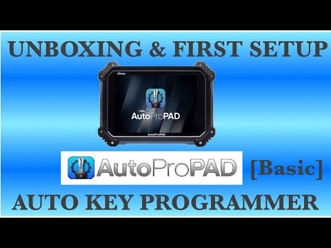 Pro Pad Key Programmer Autozone