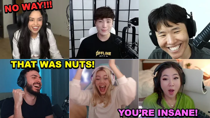 Sykkuno SHOCKED Everyone with his 5Head JESTER Play ft. Valkyrae, Toast, BlueFille, Tarik & more