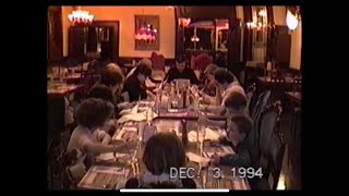 Eating at the Old Spaghetti Factory 1994 Charlotte, NC | Victory Village Leaders
