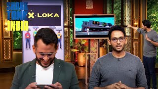 Metaverse ka जादू chalega ya Sharks ho jaayenge confuse? | Shark Tank India S1 | Young Entrepreneurs screenshot 5
