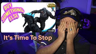 This Review Is Irresponsible | S.H. MonsterArts Godzilla x Kong: The New Empire