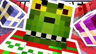 HOW TO RUIN MINECRAFT CHRISTMAS!!! HOW TO RUIN MINECRAFT CHRISTMAS!!!