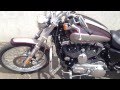 All Stock and Pristine 2007 Harley Davidson 1200 for sale at repocast