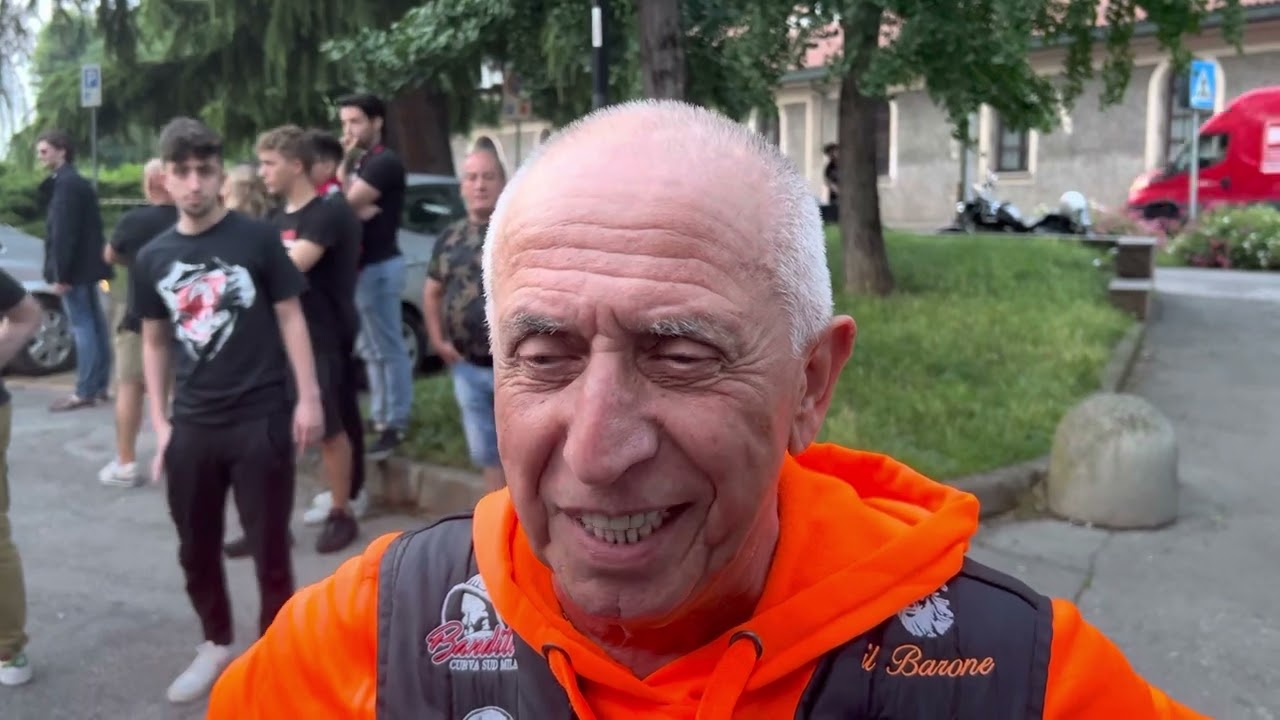 Il BARONE (Curva Sud): “Ecco il mio ricordo di BERLUSCONI. E sullo stadio…” 🔴⚫️📣