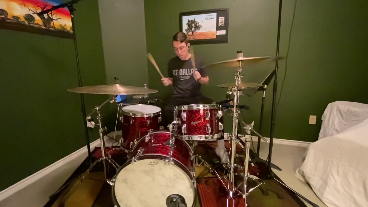 Highlands Worship || Who Is Like The Lord || Drum Cover