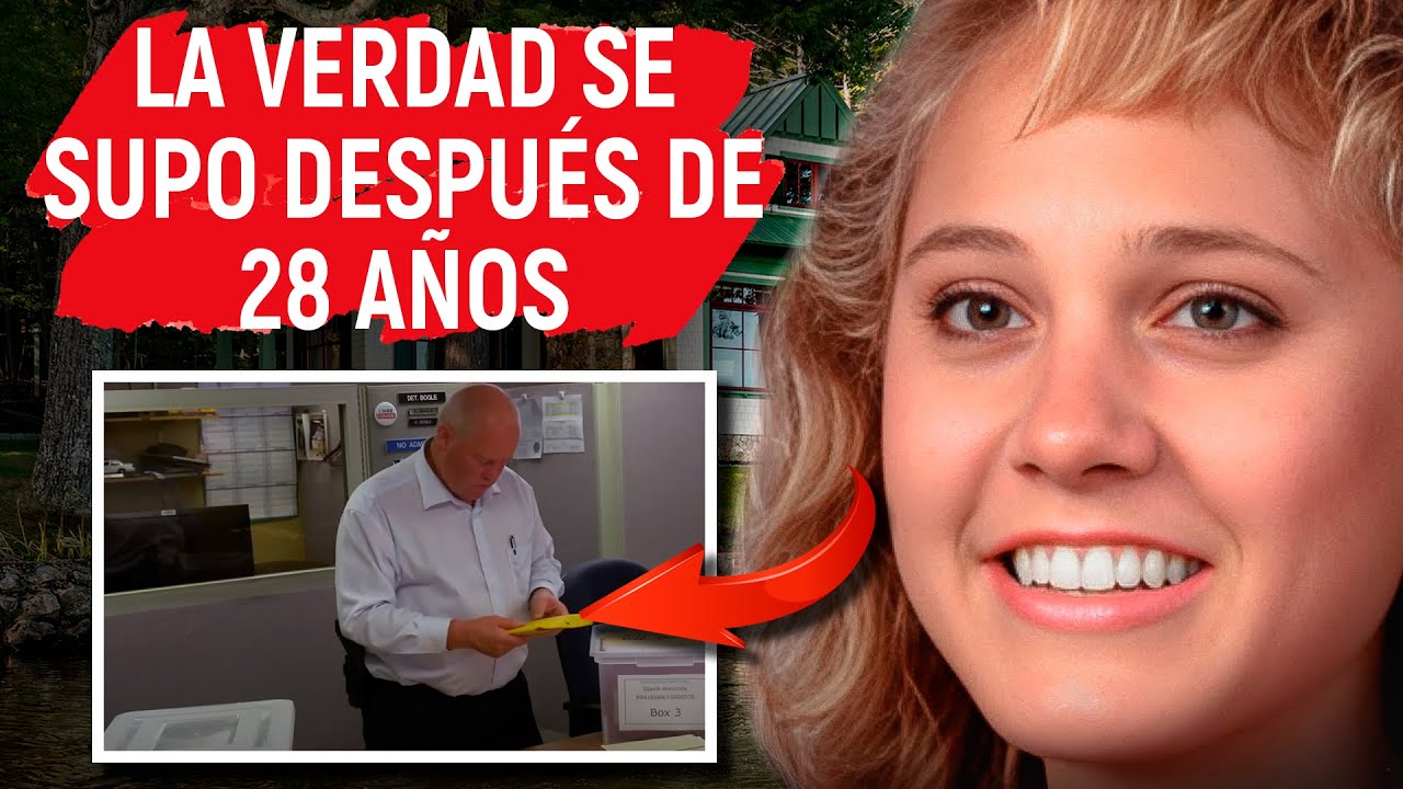 LAS PRUEBAS INESPARADAS ayudaron a resolver el confuso caso DESPUES DE 28 AÑOS. Caso de Mandy Stavik