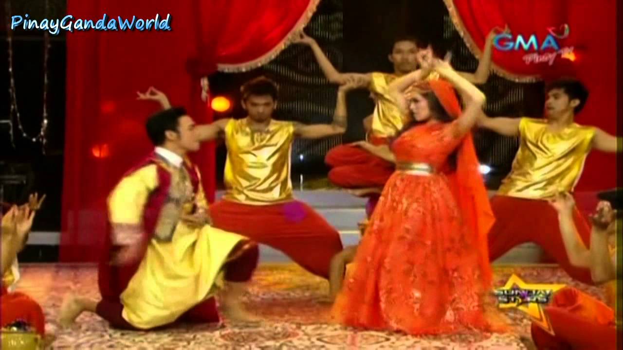 Sunday All Stars - (P4) Tropang Trending goes to Bollywood = 8/04/13