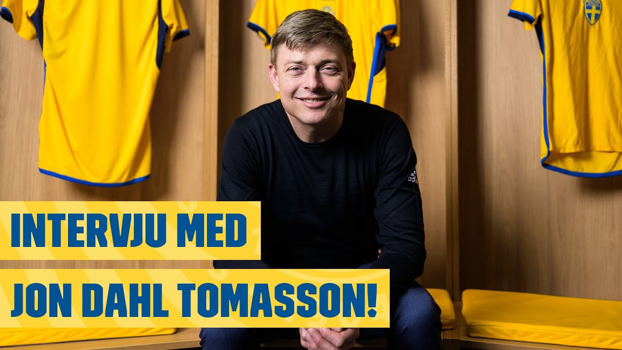 Så vill Jon Dahl Tomasson att herrlandslaget spelar!