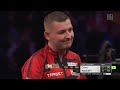 Holt sich Littler seinen ersten Tagessieg?: Premier League Darts | 7. Spieltag - Nottingham | DAZN