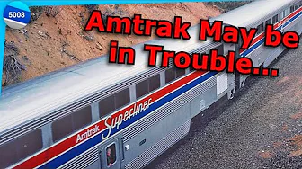 What's Going on with Amtrak's Superliner Car Replacements?