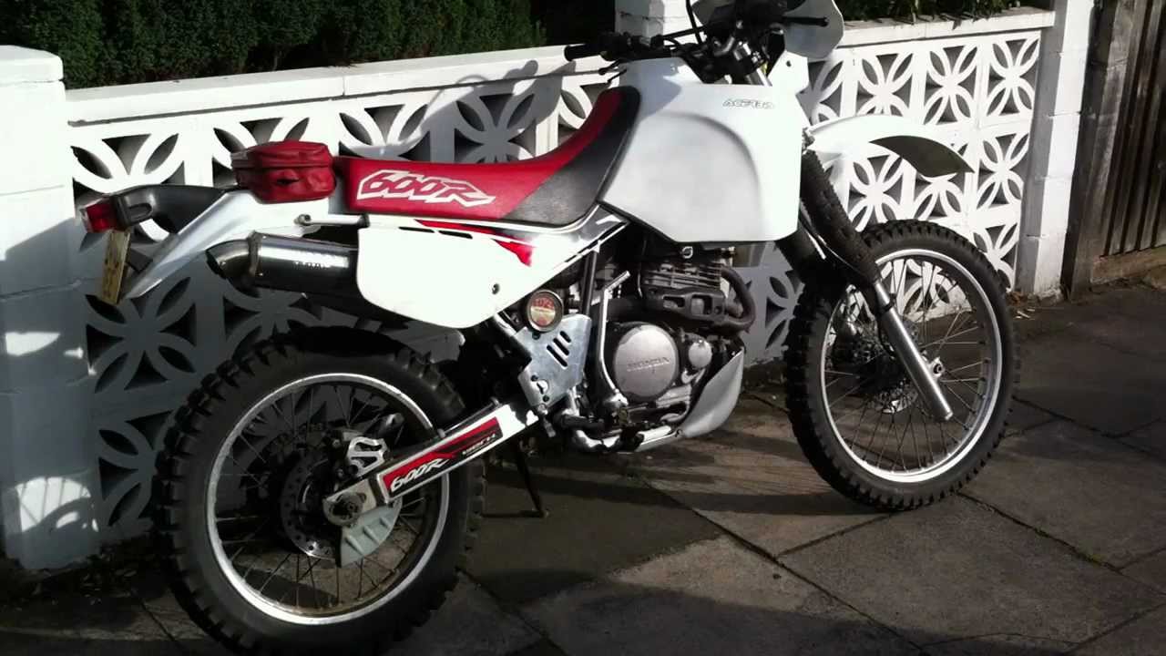 Хонда xr600r мануал