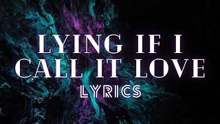 Shenseea x Sean Paul - Lying If I Call It Love (Lyrics)