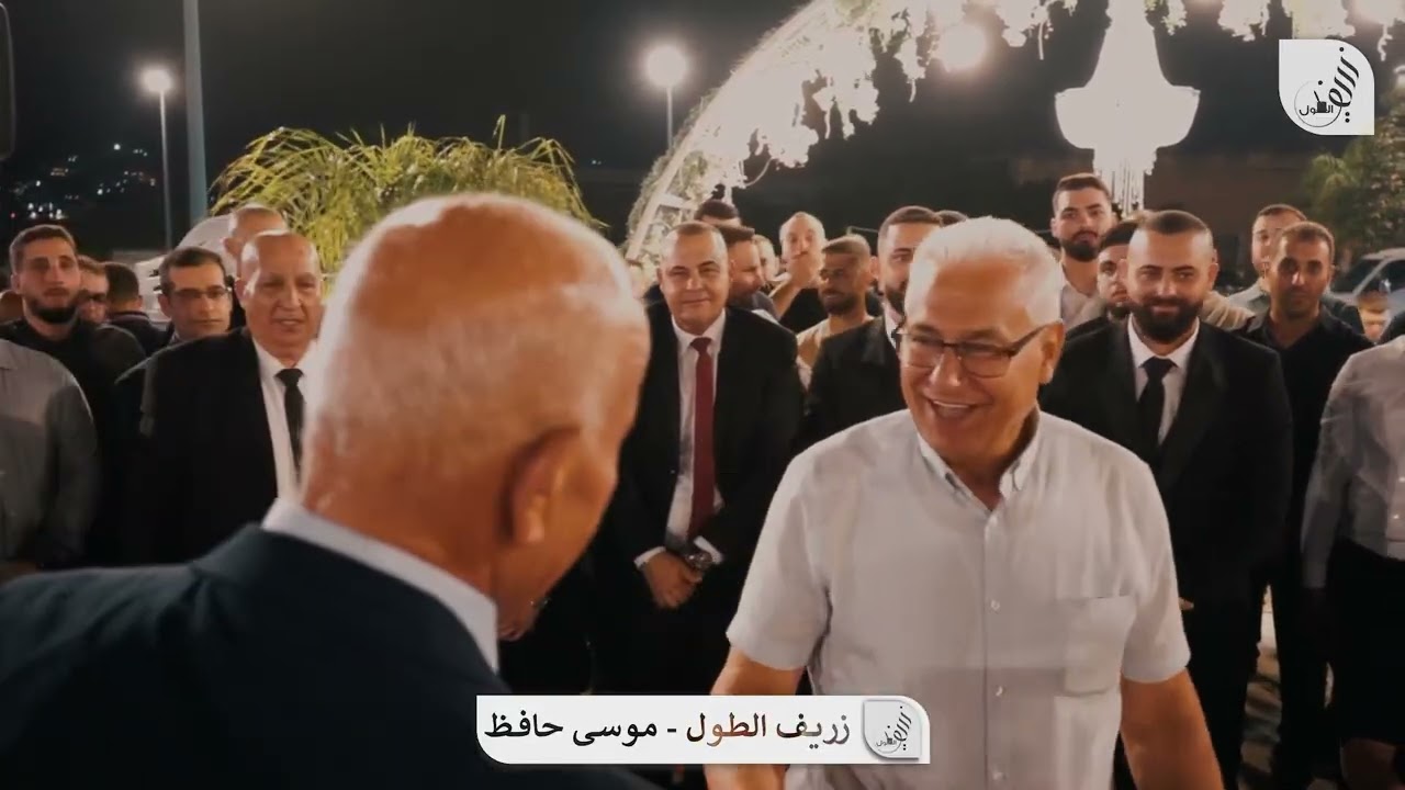 افراح سخنين حفلة   غازي بدران خلايلة (ابو بدران)  العرسان بدران  و محمد  الاستقبال