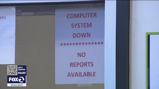 Oakland ransomware attack hits non-emergency police operations