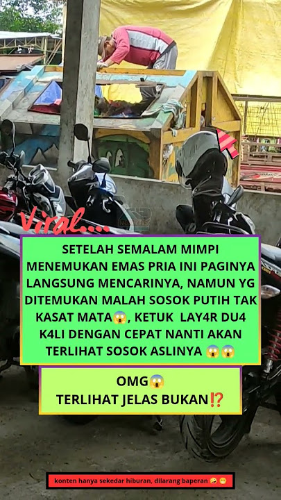 dia tak tau kalau isinya sedikit b4u #imdonesia #viral #indonesia