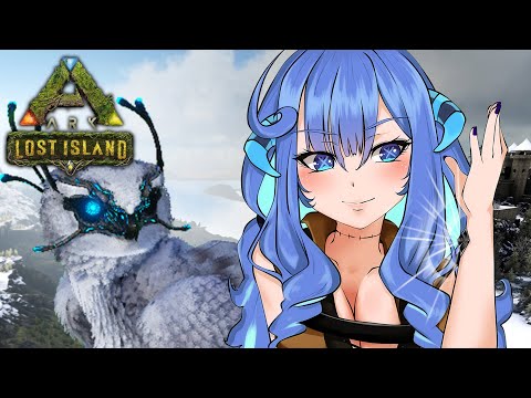 【ARK Survival Evolved 】So many things to do【LOST ISLAND】
