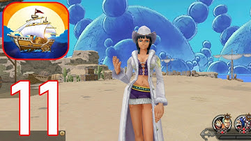 One Piece Pirate War | Gameplay Walkthrough (Android, iOS) part 11
